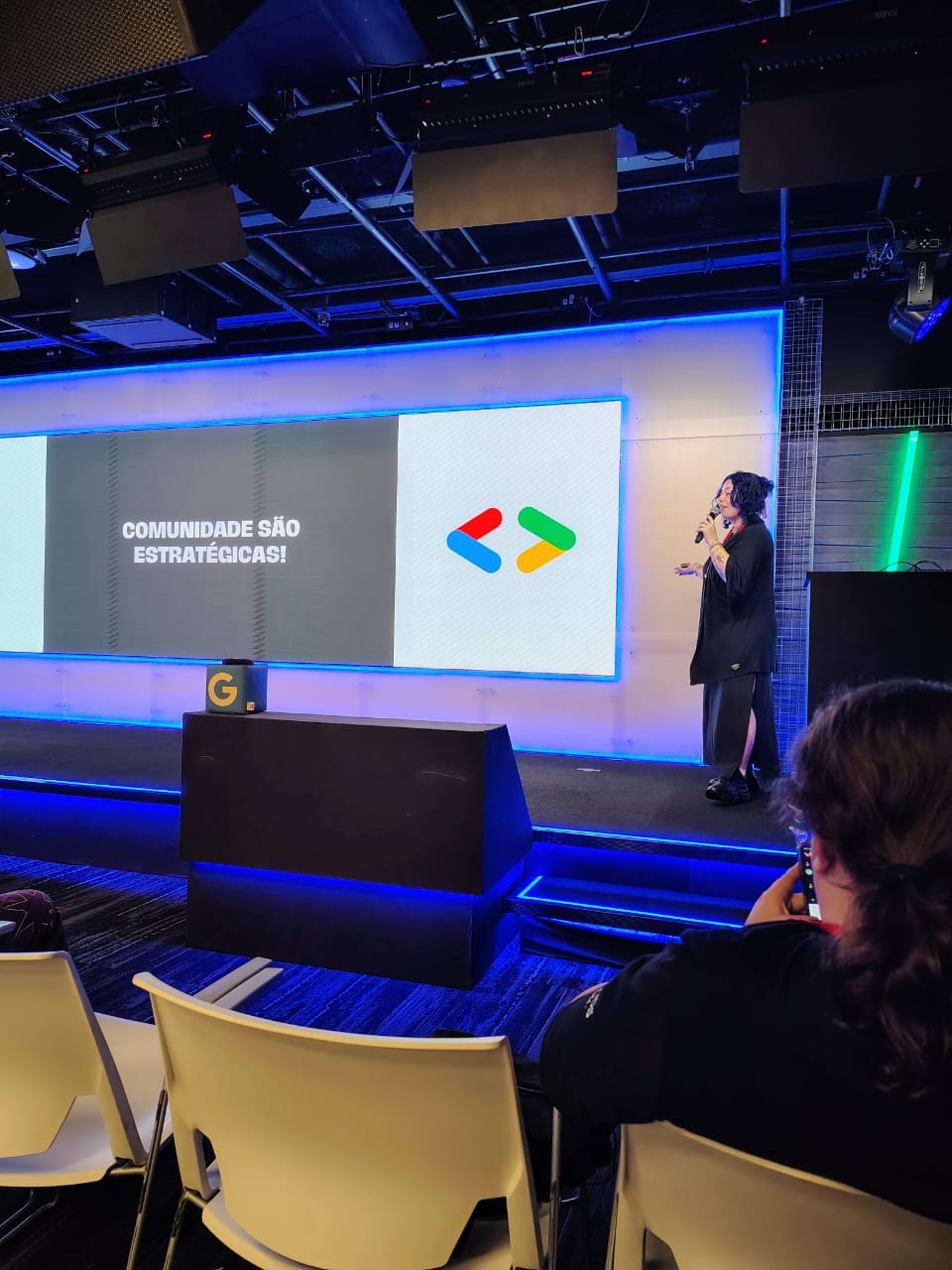 Imagem ilustrativa de Impacto Invisível: Como Mensurar e Mostrar o Valor da Sua Comunidade Tech no 2º Encontro DevlRel SP